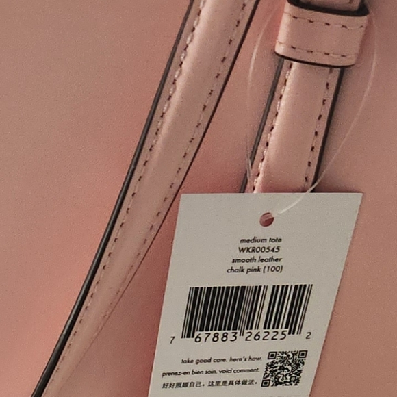 Kate Spade Schuyler Leather Medium Tote - Picture 7 of 7